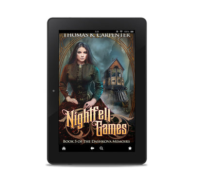 Nightfell Games