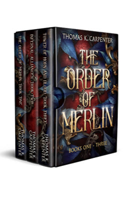 The Order of Merlin Trilogy
