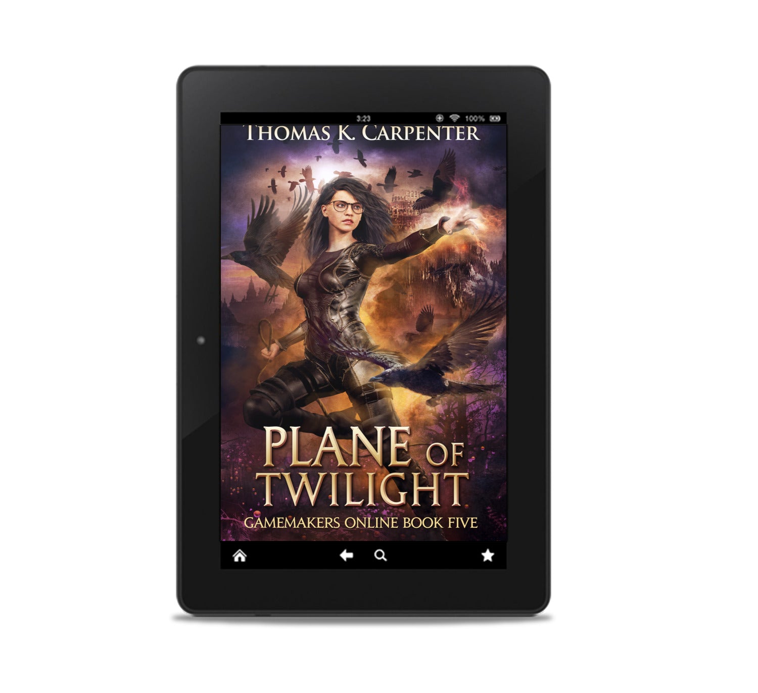 Plane of Twilight