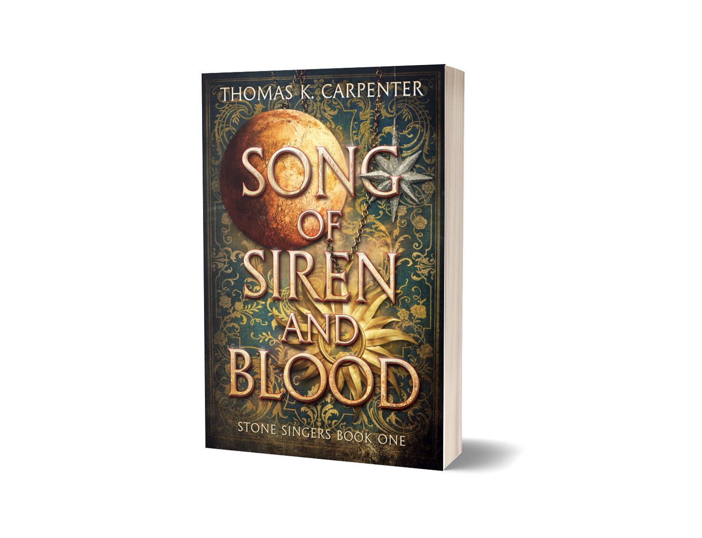 Song of Siren and Blood