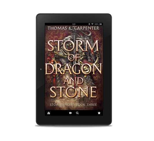 Storm of Dragon and Stone
