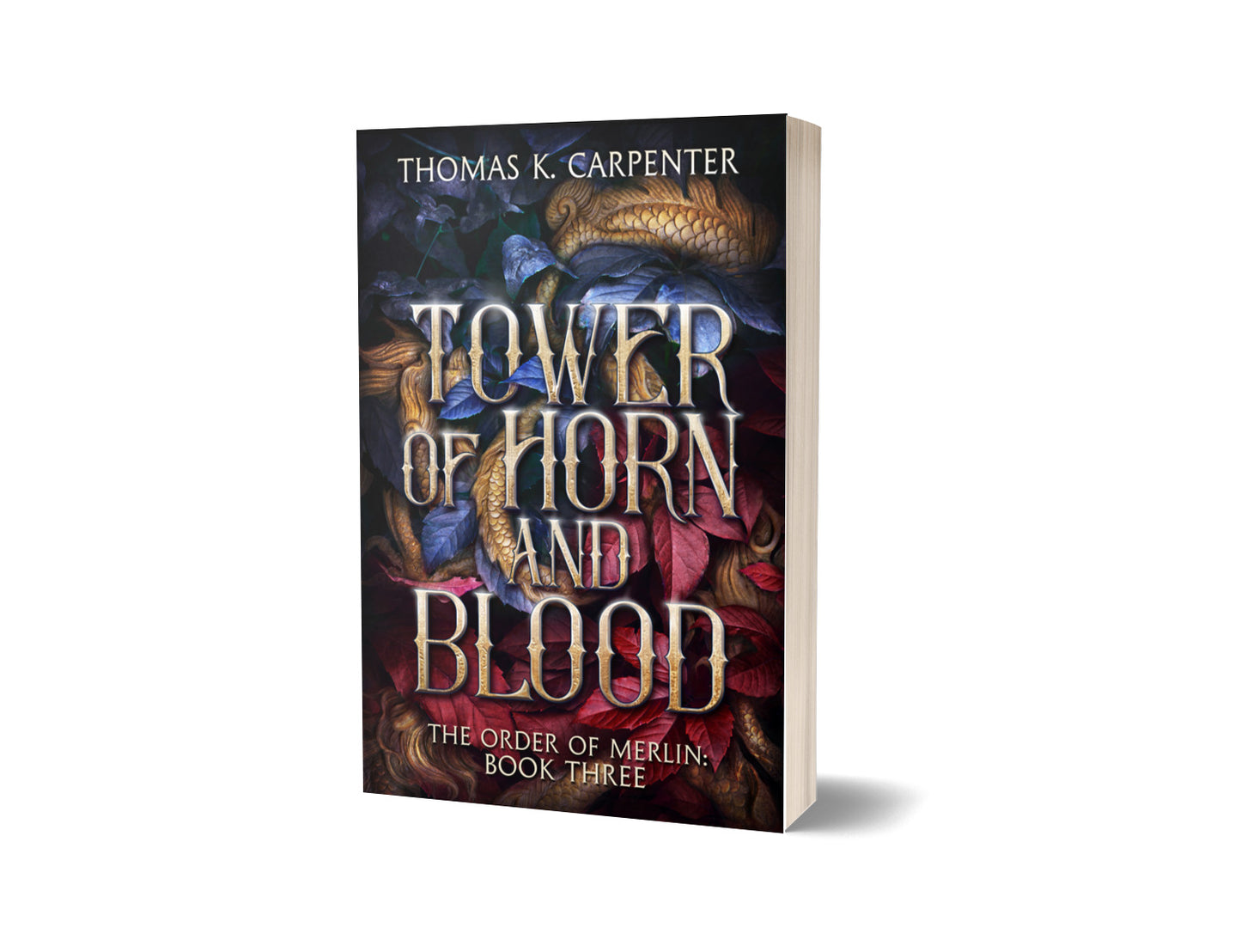 Tower of Horn and Blood