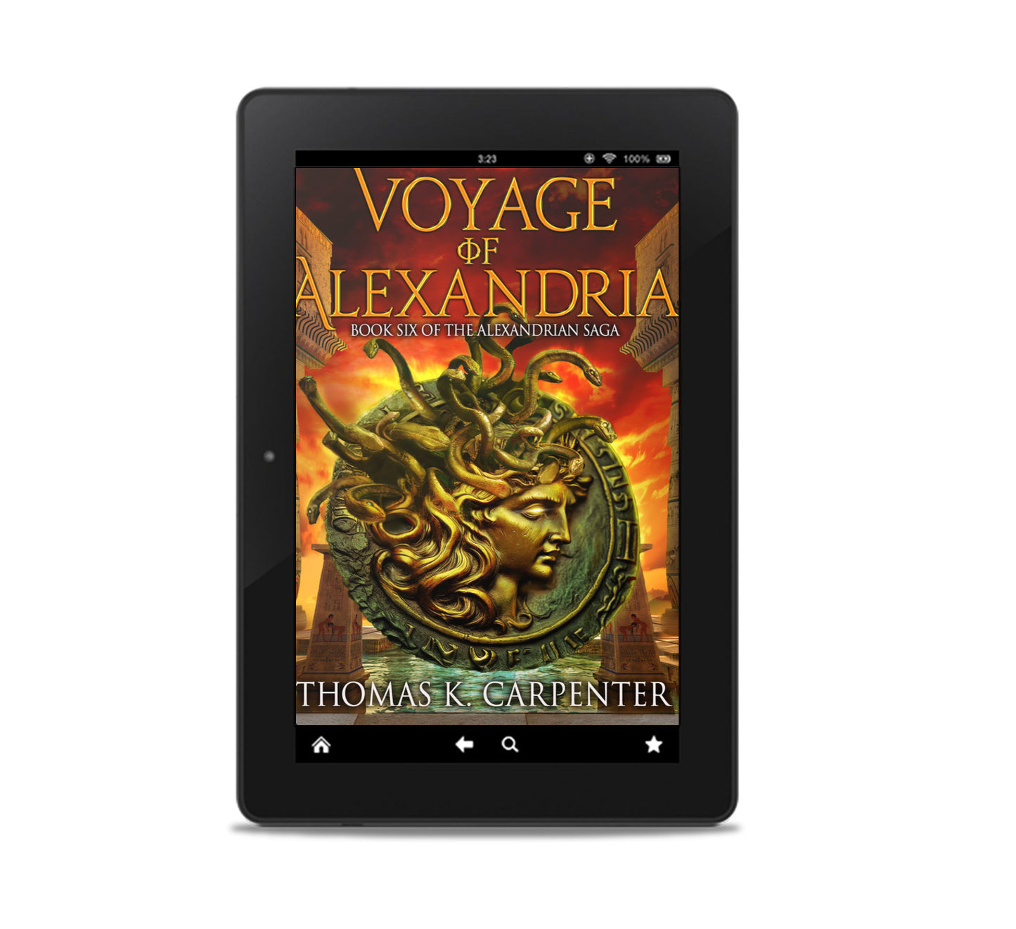 Voyage of Alexandria