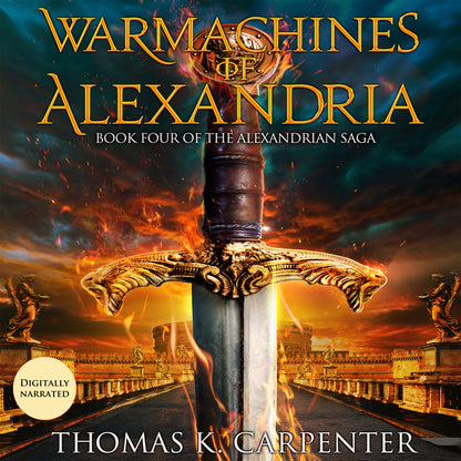 Warmachines of Alexandria