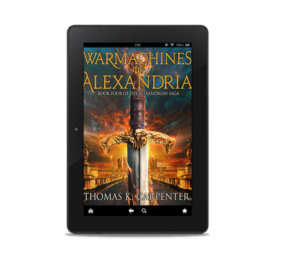 Warmachines of Alexandria