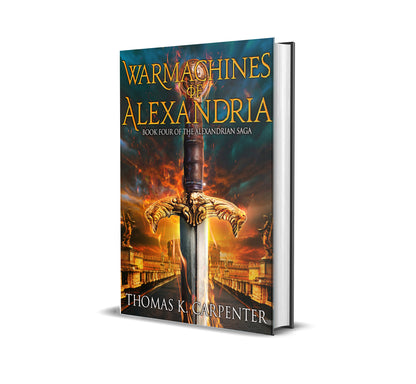 Warmachines of Alexandria