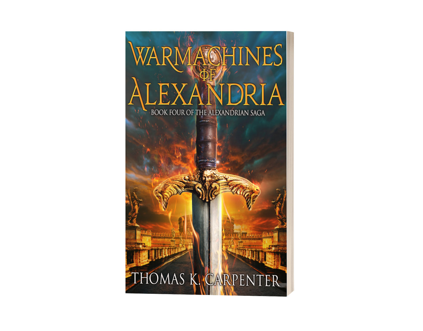 Warmachines of Alexandria