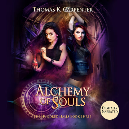 Alchemy of Souls