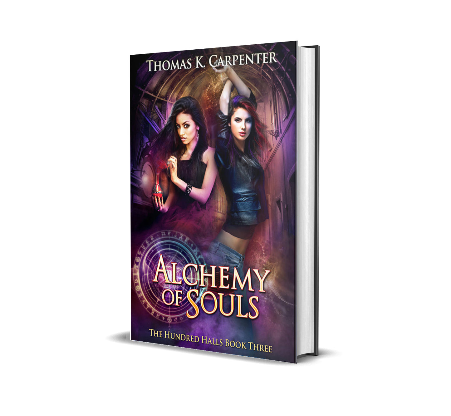 Alchemy of Souls