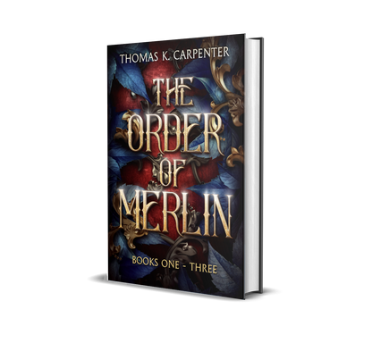 The Order of Merlin Complete Trilogy